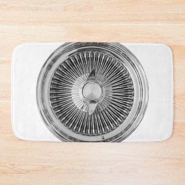 Item preview, Lowrider Classic Chrome Wire Wheel designed and sold by obviouslogic.