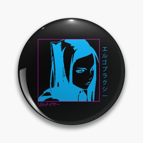 Item preview, Re-L Mayer - Ergo Proxy 8 bit  designed and sold by R-A Designs.