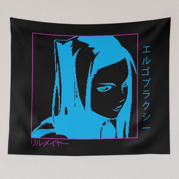 Item preview, Re-L Mayer - Ergo Proxy 8 bit  designed and sold by R-A Designs.