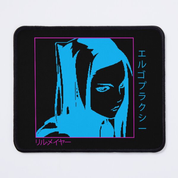 Item preview, Re-L Mayer - Ergo Proxy 8 bit  designed and sold by R-A Designs.