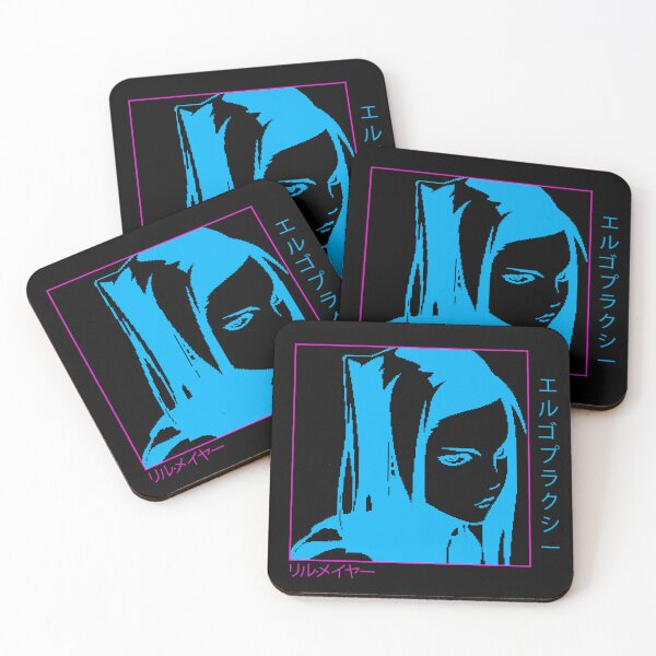 Item preview, Re-L Mayer - Ergo Proxy 8 bit  designed and sold by R-A Designs.