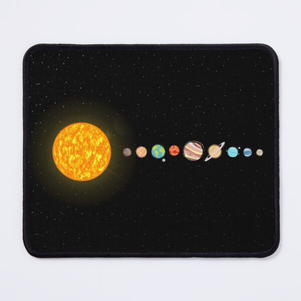 Item preview, Solar System, Planets Colour. V1 designed and sold by FullCreative.