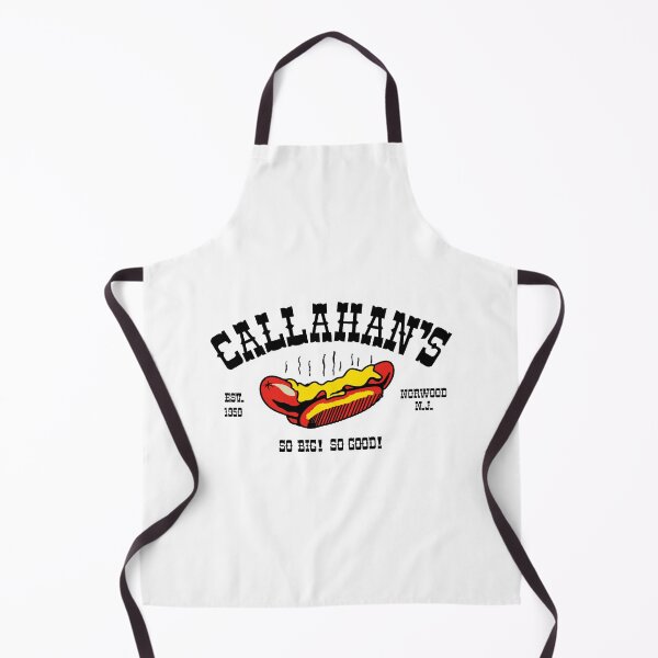 Item preview, Callahan's Hot Dogs New Jersey designed and sold by Etikett.