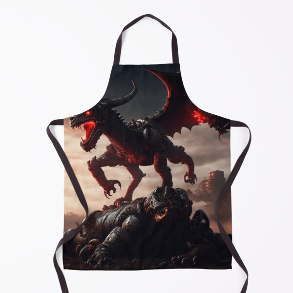 Item preview, MechaDragon #2 designed and sold by SparkedVisions.