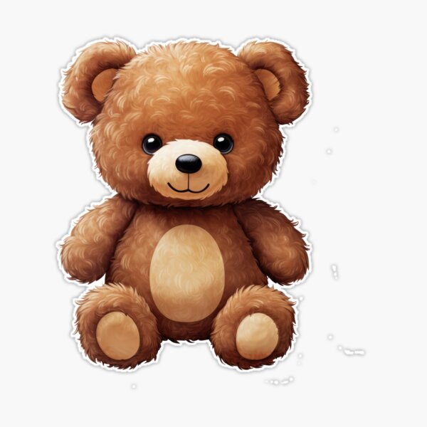 Cute teddy bear 
