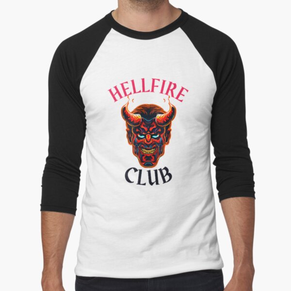 HELLFIRE CLUB Stranger Things  Poster for Sale by PetShopShirts