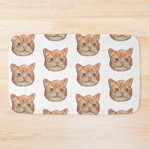 Item preview, Cat Face designed and sold by CanDo20.