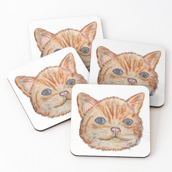 Item preview, Cat Face designed and sold by CanDo20.
