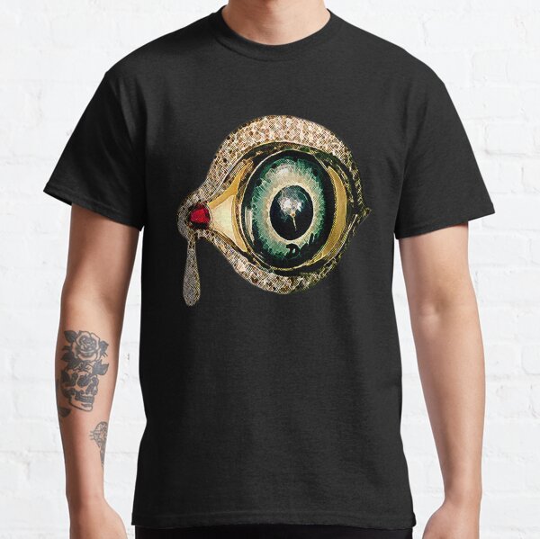 Dali pleurer l'oeil T-shirt classique