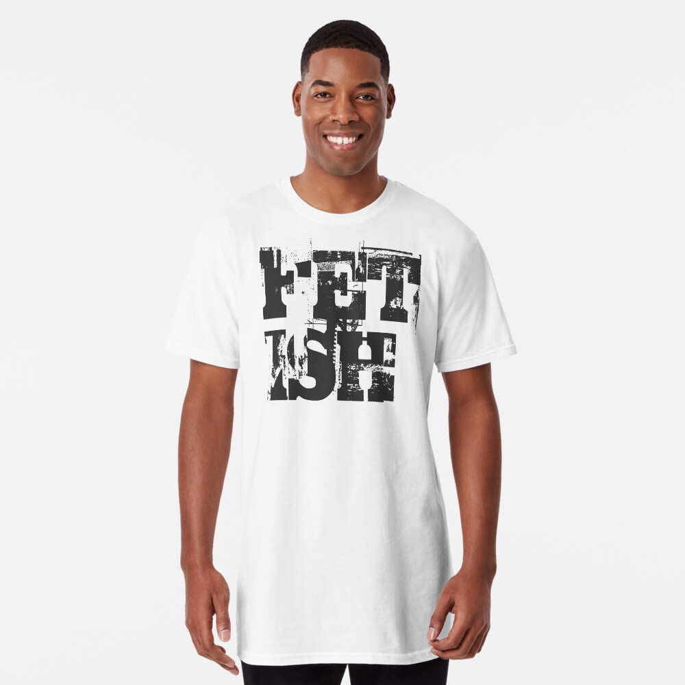 Item preview, Long T-Shirt designed and sold by StudioDestruct.