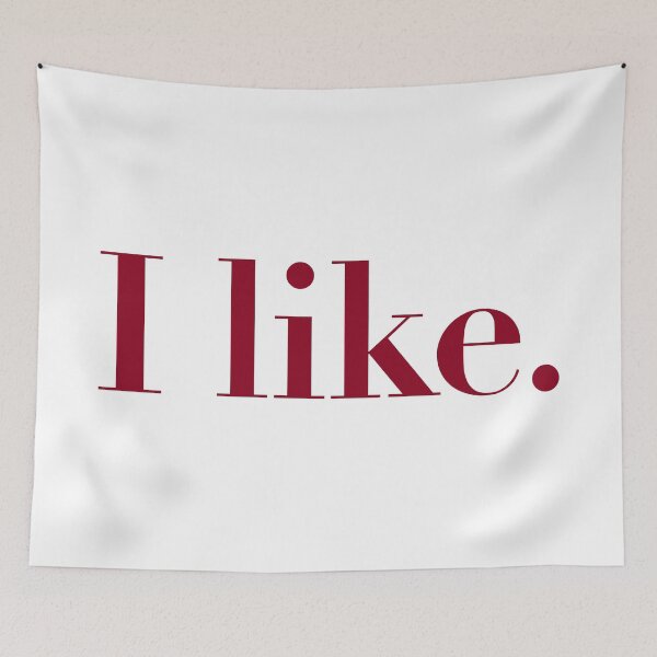 Item preview, I Like - Simple Classy & Available For Good Vibes Only designed and sold by GregInJapanShop.
