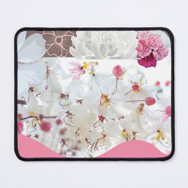 Item preview, Flower Border designed and sold by emilykidder.