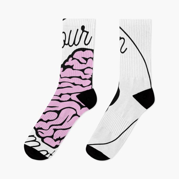 Item preview, Your brain matters - Mental Health Awareness designed and sold by J Bigglesworth.