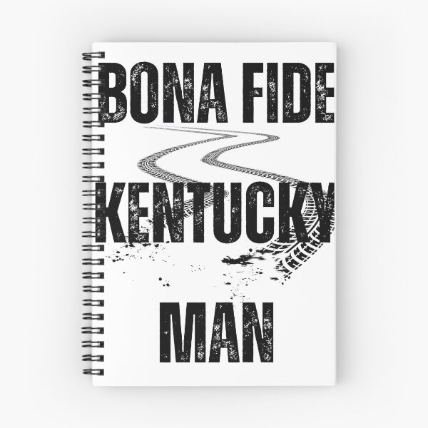 Item preview, Bona Fide Kentucky Man Muddin designed and sold by Ashley Gagnon.