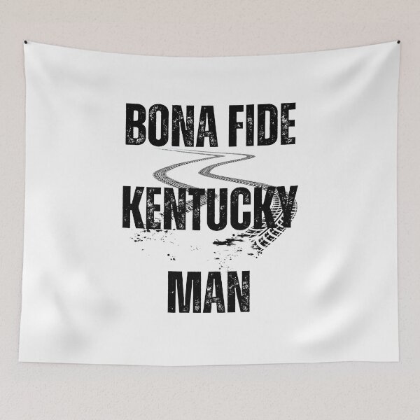 Item preview, Bona Fide Kentucky Man Muddin designed and sold by Ashley Gagnon.