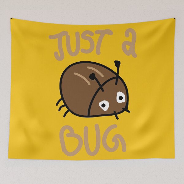 Item preview, Just a bug  designed and sold by fluffyfamcraft.