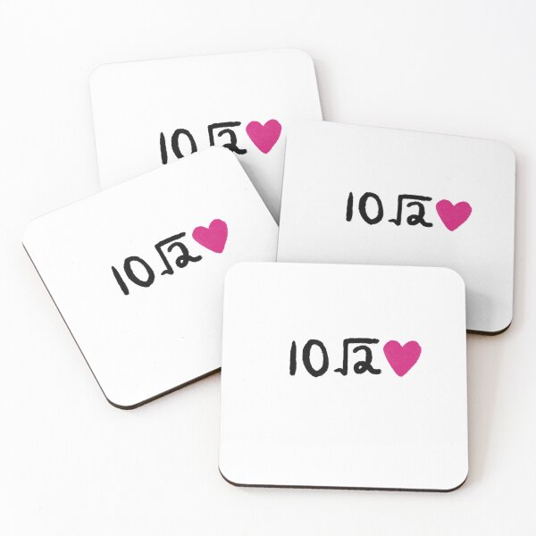 Item preview, 10 square root 2 (love u) - the good bad mother kdrama designed and sold by Dazely.