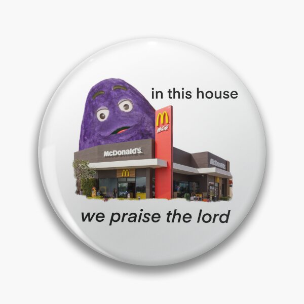 Item preview, In this house, we praise the lord designed and sold by addyluvzpizza.