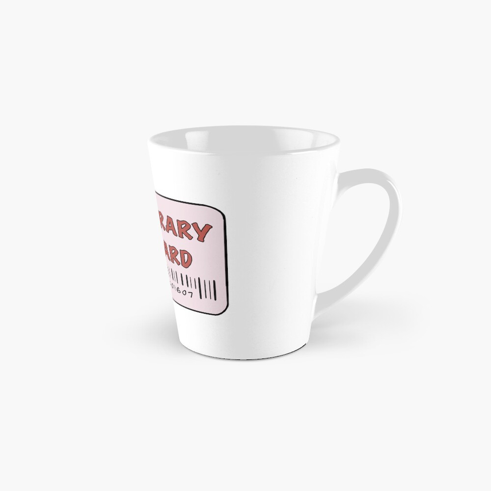 Item preview, Tall Mug designed and sold by halz-sticker.