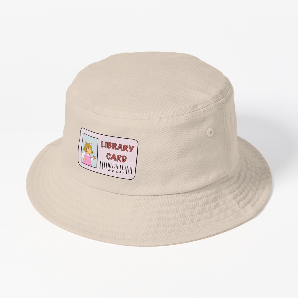 Item preview, Bucket Hat designed and sold by halz-sticker.