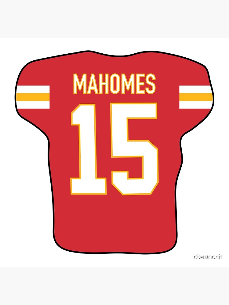 Patrick mahomes jersey online