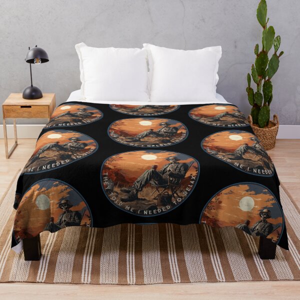 Item preview, I Hate to Relax. designed and sold by bfwilson.