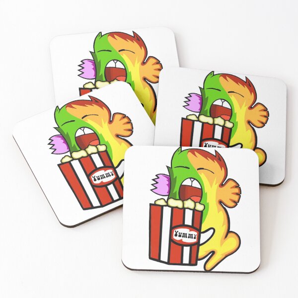 Item preview, SJ's Doodle Adventures: "Popcornicus Fulsillius" designed and sold by Art Samurai.