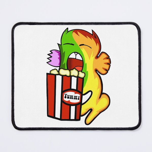 Item preview, SJ's Doodle Adventures: "Popcornicus Fulsillius" designed and sold by Art Samurai.