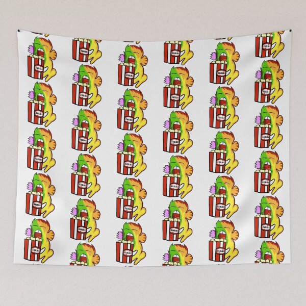 Item preview, SJ's Doodle Adventures: "Popcornicus Fulsillius" designed and sold by Art Samurai.