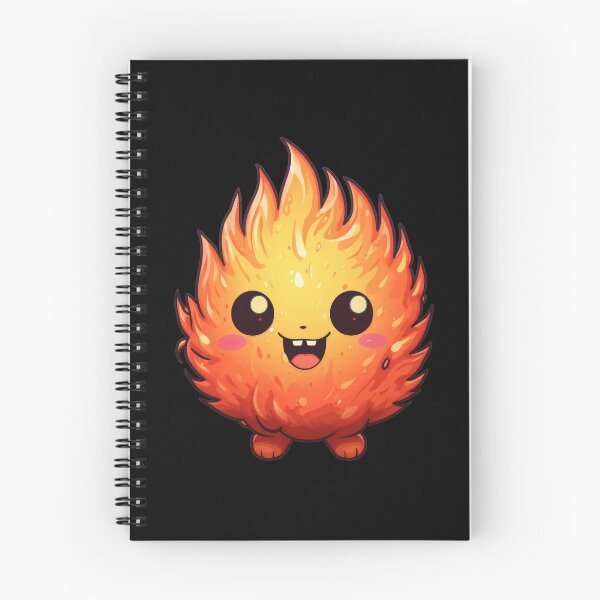 Item preview, Calcifer designed and sold by art-shop-by-Kat.