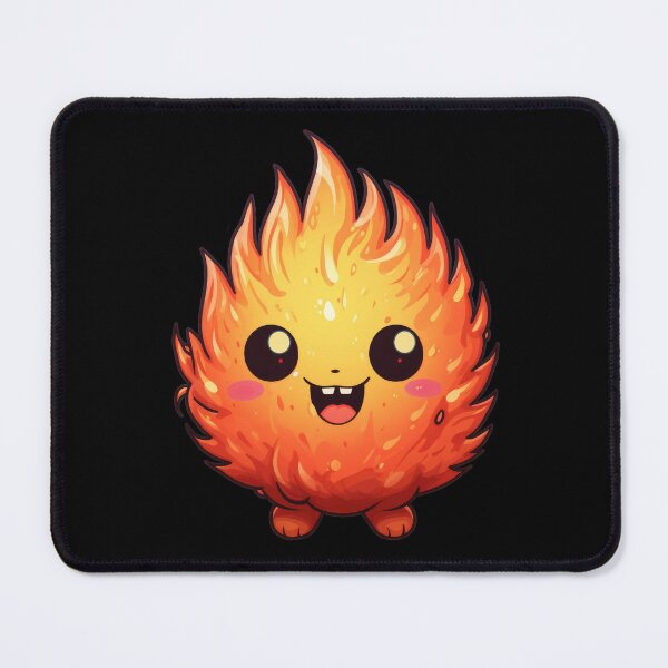 Item preview, Calcifer designed and sold by art-shop-by-Kat.