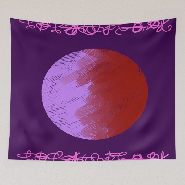 Item preview, moonscape designed and sold by David Jardine.
