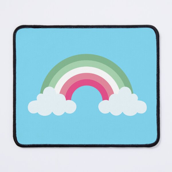 Item preview, Abrosexual Pride Rainbow  designed and sold by Blatherskite Studios.