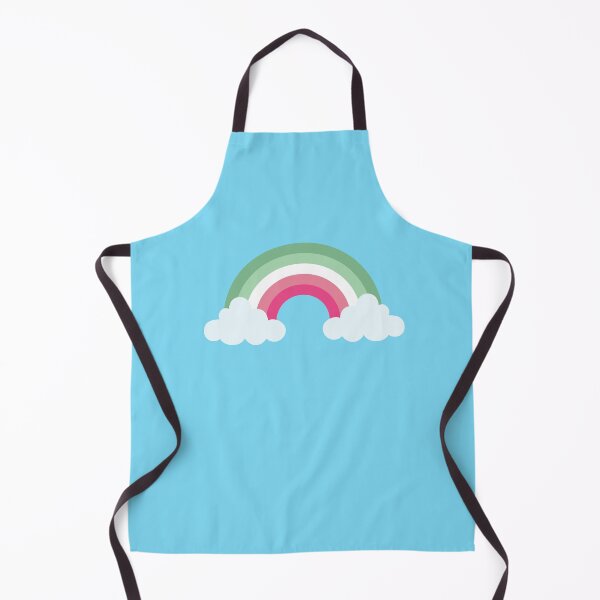 Item preview, Abrosexual Pride Rainbow  designed and sold by Blatherskite Studios.