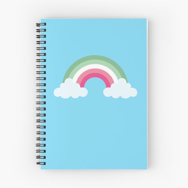 Item preview, Abrosexual Pride Rainbow  designed and sold by Blatherskite Studios.