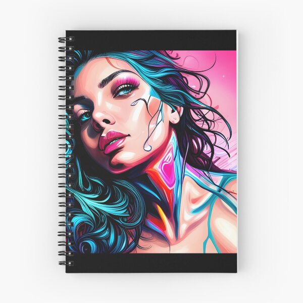 Item preview, Abstract Woman with Pink Background designed and sold by CJMarchese.