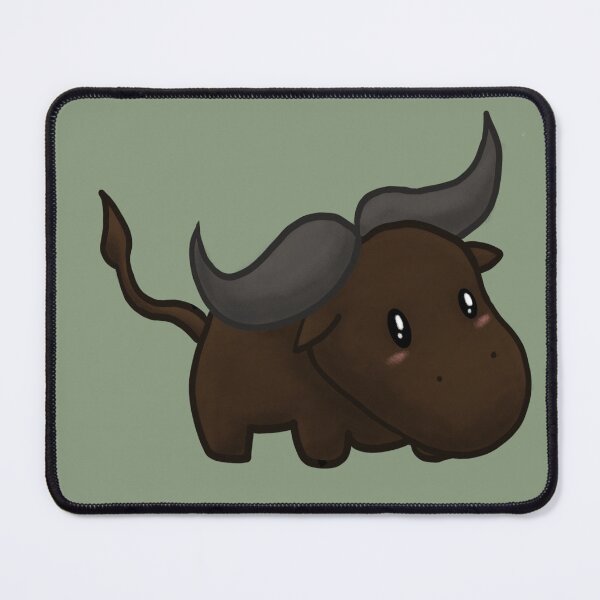 Item preview, Buffalo designed and sold by WinstoneArtwork.