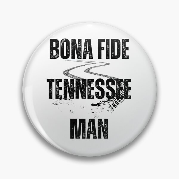 Item preview, Bona Fide Tennessee Man Muddin designed and sold by Ashley Gagnon.