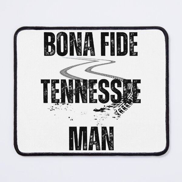 Item preview, Bona Fide Tennessee Man Muddin designed and sold by Ashley Gagnon.