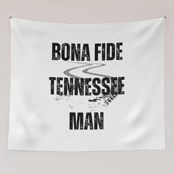 Item preview, Bona Fide Tennessee Man Muddin designed and sold by Ashley Gagnon.