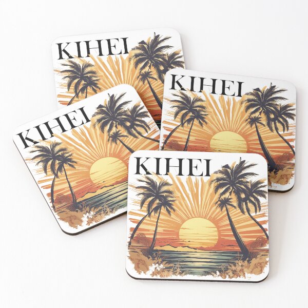 Item preview, Kihei Sunset designed and sold by Uncle-Hawaii.