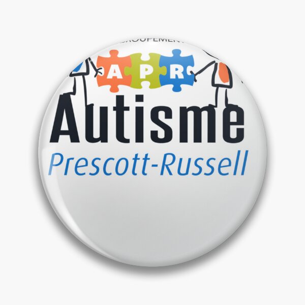 Item preview, Autisme Prescott Russell   designed and sold by PaulGolds.