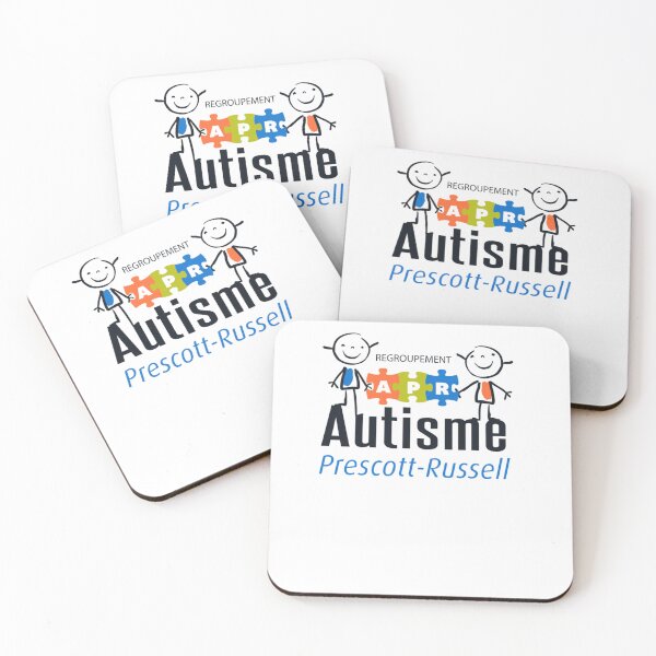 Item preview, Autisme Prescott Russell   designed and sold by PaulGolds.