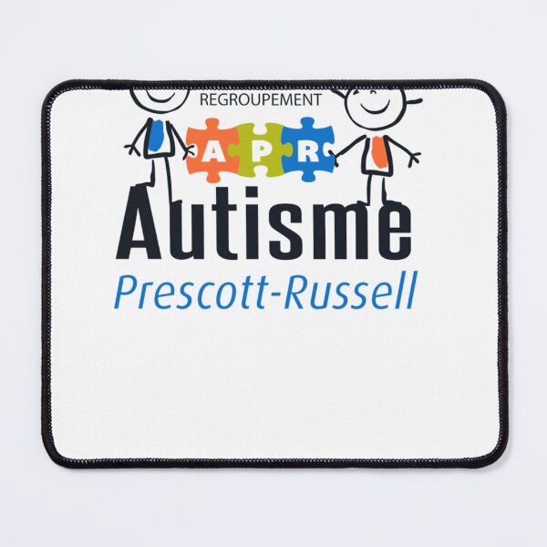 Item preview, Autisme Prescott Russell   designed and sold by PaulGolds.