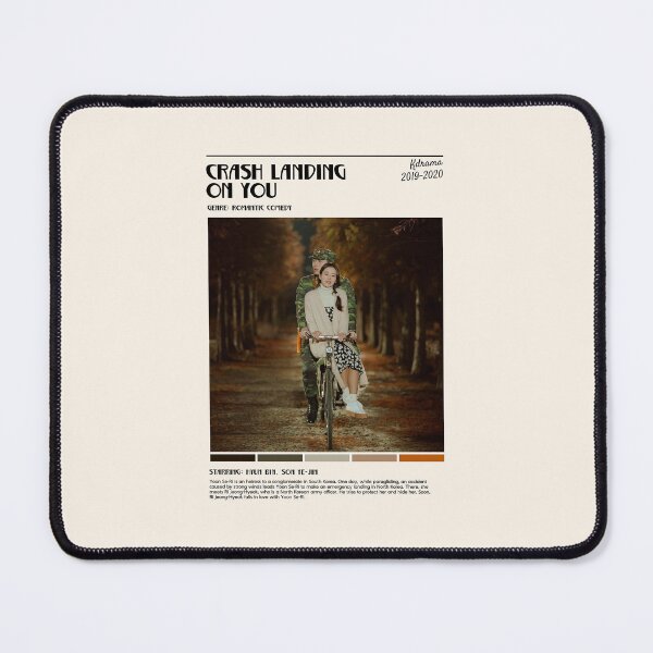 Item preview, Crash Landing on You, Kdrama (2019-2020) designed and sold by PinkandP.