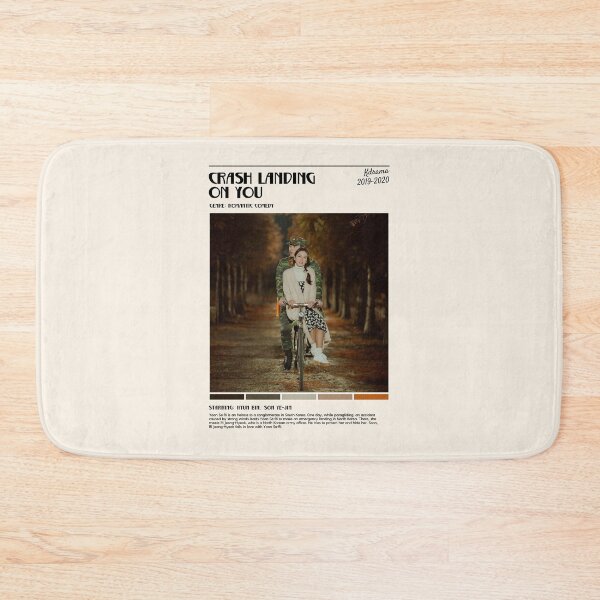 Item preview, Crash Landing on You, Kdrama (2019-2020) designed and sold by PinkandP.