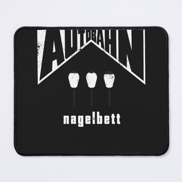 Item preview, Autobahn Nagelbett designed and sold by PaulGolds.
