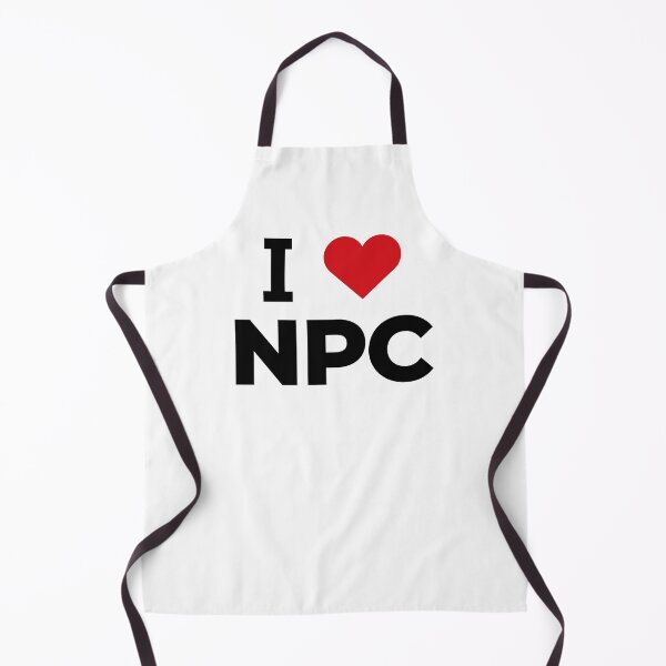 Item preview, I love NPC designed and sold by Moyanana.