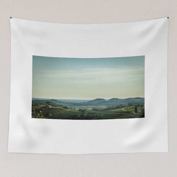 Item preview, Sunset in the vineyards of Rosazzo designed and sold by zakaz86.