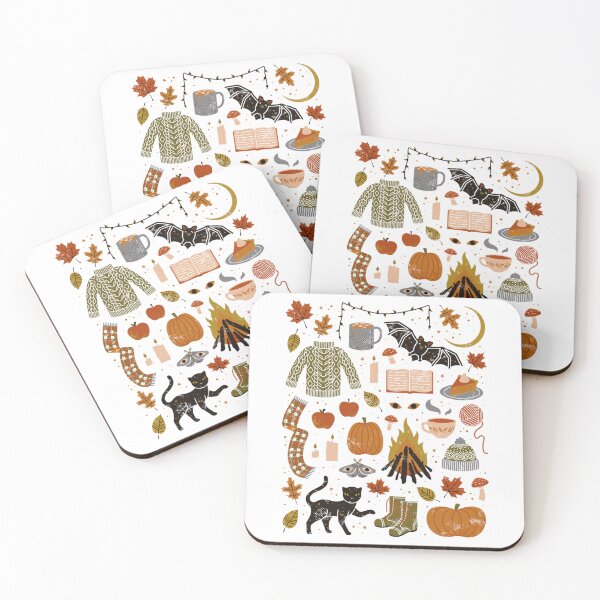 Item preview, Autumn Nights designed and sold by PaulGolds.
